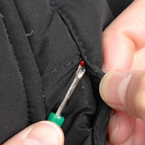 박음질 실따개 바느질 실뜯기 커터기