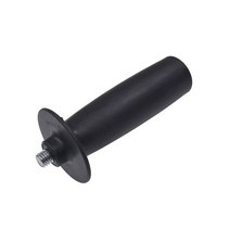 앵글 충전 무선 연마앵글 그라인더 보조 핸들 블랙 8mm/10mm 나사 전동 공구 액세서리 M8/M10 For M슬림ta, 10mm