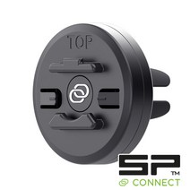 [SP커넥트 거치대] 자동차 벤트 마운트 스냅, 1개