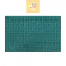 셀프힐링_커팅매트(A1)_고무_컷팅판_책상_(900x600mm) 0CC1, 상세페이지 참조