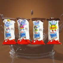킨더 초콜렛 해피히포 싱가포르 상품 20.7g x 26개, 26개입