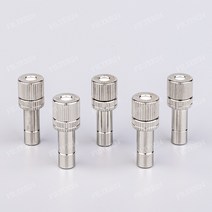 다용도 스프레이 미스트 안개분사노즐 0.1~0.5mm(1개), 0.1mm