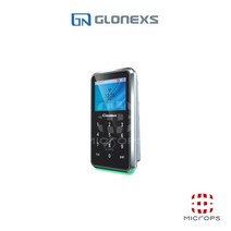 [글로넥스] GLONEXS GM-1000 출입통제 COLOR LCD 방수형 멀티 스마트 카드 리더기