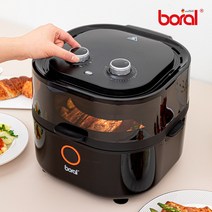 독일BRAND 보면서 요리하는 5L 에어프라이어/전기튀김기/가정용/에어프라이기, 보면서 요리하는 5L 에어프라이어