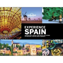 Lonely Planet Experience Spain
