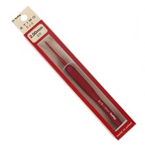 마마니트 Tulip Etimo 정품 코바늘 튤립 에티모 레드 모사용, 모사용 2/0호