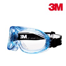 3M 40654 Plus Goggle 보안경 고글안경 플러스 고글, 단품