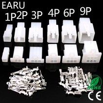 10 대/몫 2.8mm 2/3/4/6/9 핀 자동차 2.8 전기 와이어 커넥터 남성 여성 케이블 터미널 플러그 키트 오토바이 ebike, 06 10Sets 9Pin