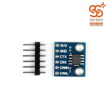 아두이노 CAN 버스 SN65HVD230 CJMCU-230 송수신기, 단품