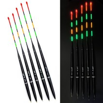 수광산업 바다 막대 전자찌 4점등 야간 주간 수중찌, 2.0호