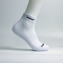 컴프로 남자 발목 쿠션 일반 스포츠 양말 선물용 종이케이스, CSM-025