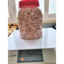 새우젓추젓국내산, 3.5kg