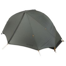 NEMO 백패킹텐트 차박 Dragonfly OSMO 1P Bikepack Tent, Marsh/Boreal