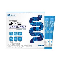 종근당 프리락토 마이크로바이옴 30포 3박스 3개월분, 30포 _3개, 3개