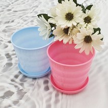 디자인 화분 플라스틱화분 소형화분 미니화분 꽃화분 예쁜화분