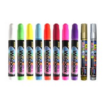 CKS 윈도우마카 소형, 레드, 1개