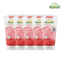 카밀 [카밀] 스위티 핸드크림 75ml x 5개
