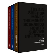 [예스리커버] 오건영 30만 부 기념 에디션 세트 : 부의 대이동 + 부의 시나리오 + 인플레이션에서 살아남기, 오건영 저, 페이지2