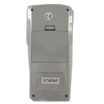 모래 수분 측정기 분석기 테스터 다기능 디지털 두 디스플레이 범위 0 ~, 한개옵션0