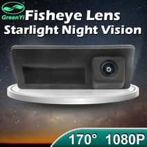 화물차후방카메라 자동차후방카메라 주차카메라 모니터 룸미러 greenyi 170° 1080p 차량 후면 hyundai elantra sonata rear view camera, 협력사, e-ahd1080p-175deg