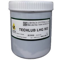 TECHLUB 고하중용 저속 댐퍼용구리스-TECHLUB LHG 902 (1kg), 1개