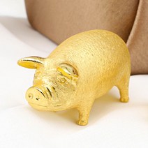 한국공인금거래소 황금돼지 18.75g 순금 24K 선물