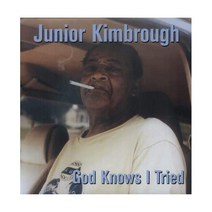 스윙잉 어터즈 주니어 킴보로우 Swingin Utters Junior Kimbrough God Knows I Tried LP 음반 바이닐 레코드 앨범