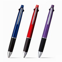 볼펜 유니 제트스트림 UNI 유니 제트스트림 4_1 (제스트)_973EA, 0.5 핑크, 본상품선택