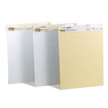 SS0813 3M)포스트-잇 이젤패드(559_무지_흰색)-박스(2개입)