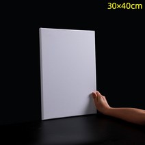 캔버스 그림틀 판화 리넨 프로필넨 내부 도장 프레임유화 손으로 그린 천 물감 한 벌 도맡다 도매 쇼핑몰사이트, T26-30x40cm-1.6cm통굽(촘촘한