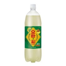 오란씨 파인애플 탄산음료, 1개, 1.5L