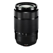 FUJIFILM 망원 줌 렌즈 XC50-230mmF4.5-6.7OISII XC50230F4.5-6.7OISII 블랙