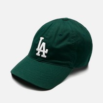 MLB N-COVER LA 볼캡 모자 3ACP6601N-07GNS