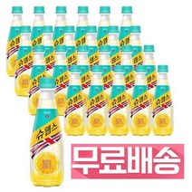슈웹스 레몬토닉 350ml, 24개