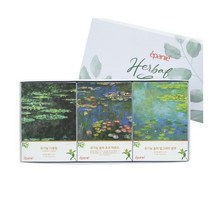 유기농 홍차 선물세트 수련세트 링 얼그레이티