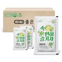 나애게 무안 양배추즙 100ml 60팩 실속포장, 양배추즙 60팩(실속포장), 상세 설명 참조