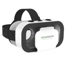 sc g05a vr 스마트 폰 가상 현실 3d 안경 3d 비디오 vr 안경 vr 고글 휴대 전화 비디오 게임 영화 용 헤드셋, VR 상자 5