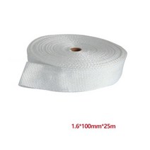 스마토 그라스테이프 1.6x100mmx25m 석면테이프 대체용