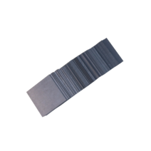 흑연 고온 그라파이트 시트 내성 전극판 두께 3mm 5mm, 300×200×1mm