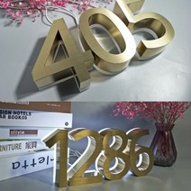 매장 야외 비즈니스 Led 기호 백라이트 스테인레스 스텐 3D 문자 점포 조명 광고 번호, 03 410USD, 03 Backlit Letter Sign