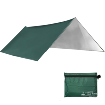 리틀포레스트 미니타프+파우치 3x3m, 카키