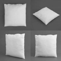 1개배송 정사각 쿠션솜 40X40CM 쇼파쿠션솜 충전솜