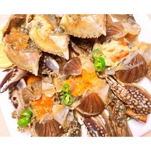 (형돈네) 일식 셰프가 만든 간장게장 양념게장 연평도 꽃게장 1kg~3kg, 간장게장(수게), 3kg(매콤이)