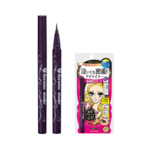 키스미 히로인 메이크 스무스 리퀴드 아이라이너 슈퍼킵 0.4 ml, 딥블랙 × 1개