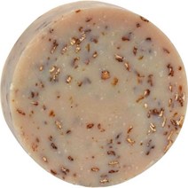 사포힐 글리세린 크림 솝 올드패션 오트밀, 100g, 1개