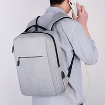 마롱패션 스마트 USB 충전 노트북 백팩 HH G39 남녀 공용 학생