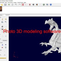 목공부품 3DSOMPro 소프트웨어 사진 3D 모델링 모델을 만드는 가져 오기), 한개옵션0