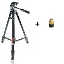 레이저 레벨기 삼각대 수평계 수평기 거치대 어댑터 측량기 카메라 연결, 1개