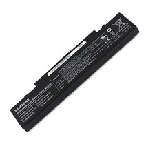 삼성 R428 R580 NT-RV520 노트북 배터리 AA-PB9NC6B NT-RV518, 화이트