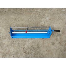 수동 지관절단기 필름 시트지 알루미늄 커팅기 컷팅기